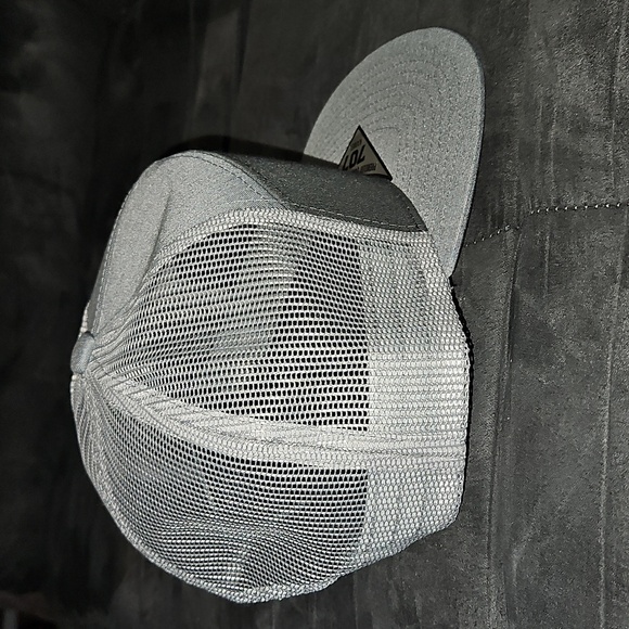 Kamel 707 Premium Quality Gray Shades Mesh Snapback Adjustable Headwear Sunny - Picture 4 of 9